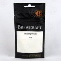 Heading Powder 2 Oz. (Potenciador de Espuma) - Brewmasters México