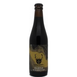 Wild Beer B.A.B.S 4 - Burg Bieren Bierwinkel