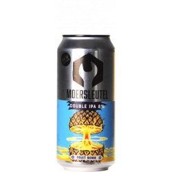 Moersleutel Craft Brewery Fruit Bomb