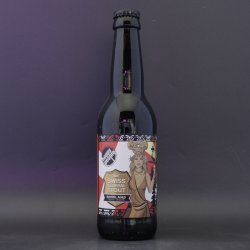 Hoppy People Barrel Aged Swiss Federal Stout Reserva 2024
