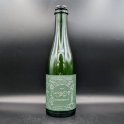 La Sirene Convergence 2022 375ml Btl Sgl - Saccharomyces Beer Cafe