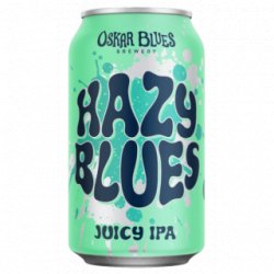 Oskar Blues Hazy Blues - Cantina della Birra