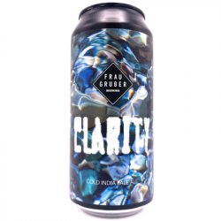 FrauGruber Brewing - Clarity - Hop Craft Beers