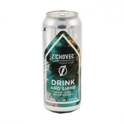 Rodinný pivovar Zichovec Drink And Shine Ø