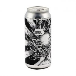 Bereta Brewing Co. New Found Love