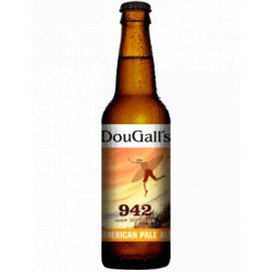 Dougall’s 942 cerveza... - La Cerveteca Online