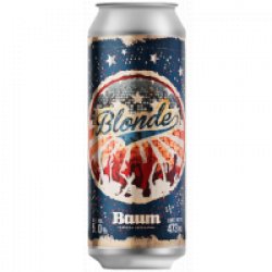 Baum Blond 0,5L - Mefisto Beer Point