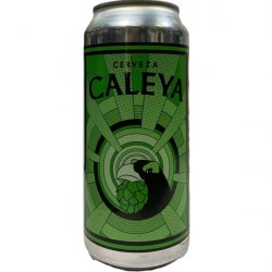 CALEYA GOMA 2 - Las Cervezas de Martyn