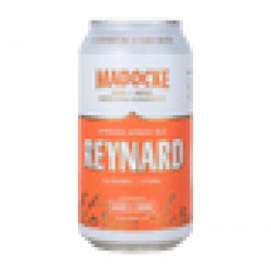 Madocke Reynard Strong Amber Ale 375ml Can - Beer Cartel