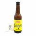 SAN FRUTOS Lager Botella 33cl 