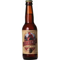 Bierbrouwerij VD Volendam Zeebonck - Mister Hop