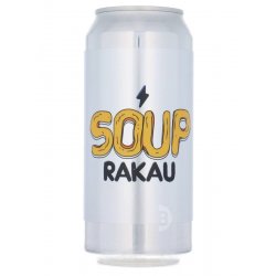 Garage Beer Co. Soup Rakau