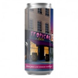 Piggy Brewing Tropical Bliss Double New England IPA - Craft Beers Delivered