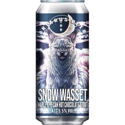 Tartarus Beers - Snow Wasset - Maple Pecan Hot Chocolate Stout   - Hops and Hampers