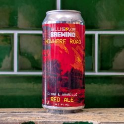 Elusive Brewing Nowhere Road