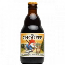 Achouffe - MC Chouffe - Foeders