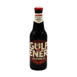 Gulpener Bierbrouwerij - Gulpener Oud Bruin - Bierloods22