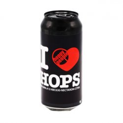 Hoppy People I Love Hops #13