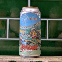 Left Handed Giant DAMESEN