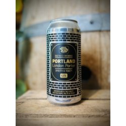 Bad Seed Brewing  ‘Portland’ - The Beer Hive Amager