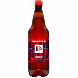 Falkenštejn Rudoch 13° American Pale Ale 1l PET - Pivana CZ