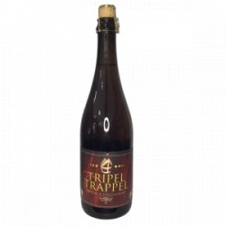 Van Steenberge  Tripel Trappel - De Biersalon