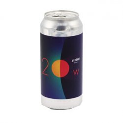 Verdant Brewing Co 20 Watt Moon