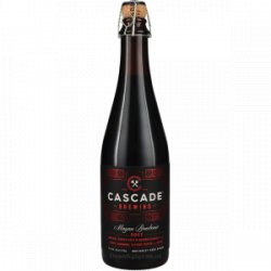 Cascade Brewing Mayan Bourbonic - Drankgigant.nl