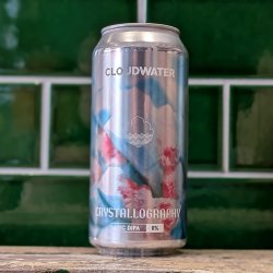 Cloudwater Brew Co. Crystallography