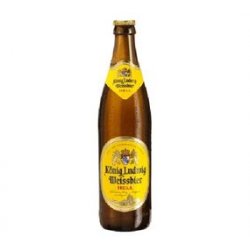 Koning Lüdwig Konig Ludwig Weissebeer 50cl - Hellobier