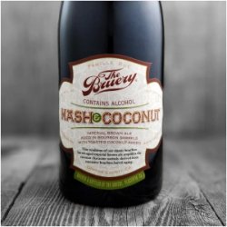The Bruery Mash & Coconut (2017) The Bruery Mash & Coconut (2017)