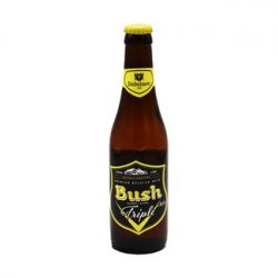 Brasserie Dubuisson - Bush Blonde Triple - Bierloods22