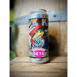 Deya Brewing Company  ‘Club Kids (United States) - The Beer Hive Amager