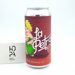 SESMA La Petra IPA Lata 44cl - Hopa Beer Denda