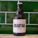 Martha  Tripel : Belgian Strong Golden Ale 