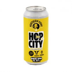 Northern Monk HOP CITY 2025 // UK // DDH IPA