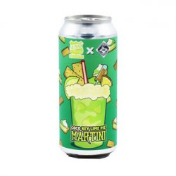 450 North Brewing Company - SLUSHY XXL Coco Key Lime Pie Martini - Bierloods22