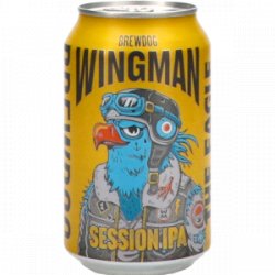 Brewdog Wingman Session IPA - Drankgigant.nl