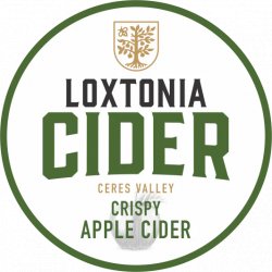 Loxtonia Cider Crispy Apple Cider