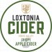 Loxtonia Cider Crispy Apple - 30L 