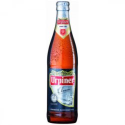 Banskobystrický pivovar Urpiner Classic 10° Banskobystrický pivovar Urpiner Classic 10°