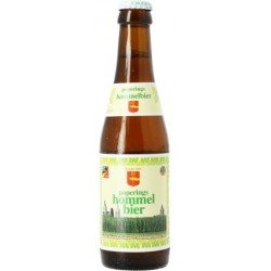 HOMMEL BIER Bonde Belge 7,5° 33 cl  - Sourire Des Saveurs