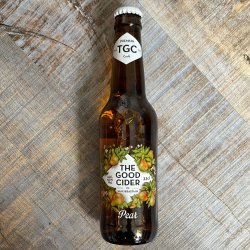 The Good Cider of San Sebastian - Pear (Cider - Perry) ***060624*** - Lost Robot