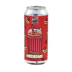 450 North Brewing Company - SLUSHY XL Cherry Cheesecake - Bierloods22