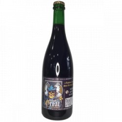 De Struise Brouwers  Robert the Great Vintage 2019 - De Biersalon