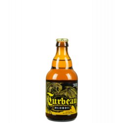 Turbeau The Precious Blonde 33Cl - Belgian Beer Heaven