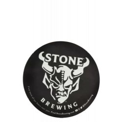 Stone Brewing USA bierdeckel - Die Bierothek