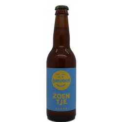 Brouwerij Breugem Breugem Zoentje - Burg Bieren Bierwinkel