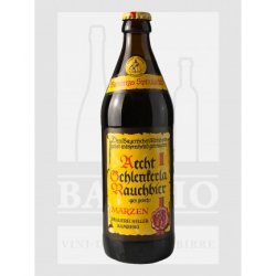 0500 BIRRA HELLER BRAU AECHT SCHLENKERLA MARZEN... - Baggio - Vino e Birra