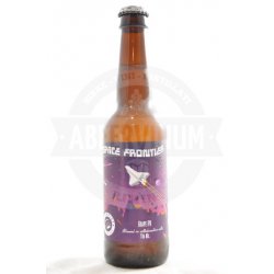 Brewfist Space Frontier bottiglia 33cl - AbeerVinum